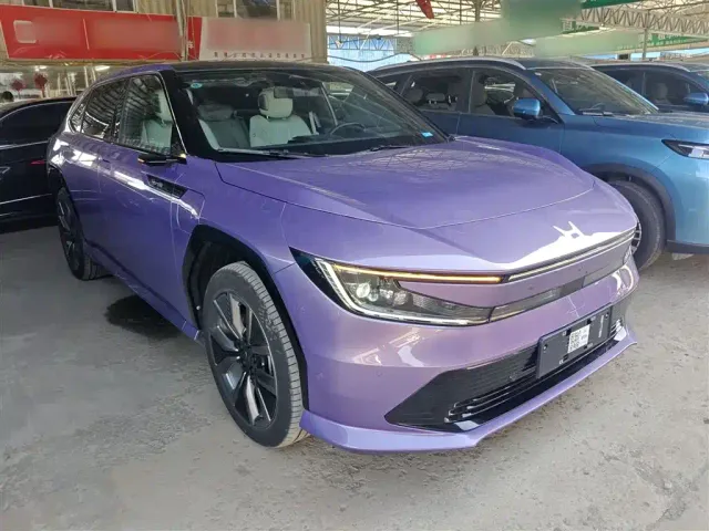 Honda GAC Honda P7 — Фото автомобиля 21