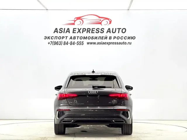 Audi A3 — Фото автомобиля 5
