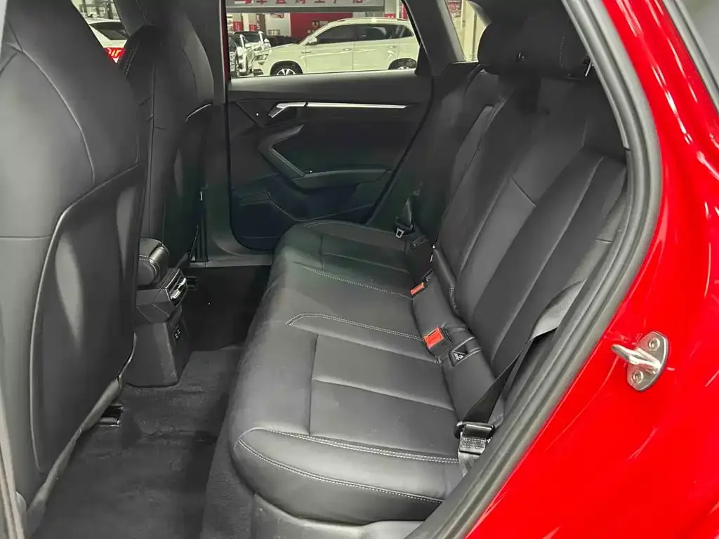 Audi Audi A3 2022 Sportback 35 TFSI Progressive Sport — Фото автомобиля 19