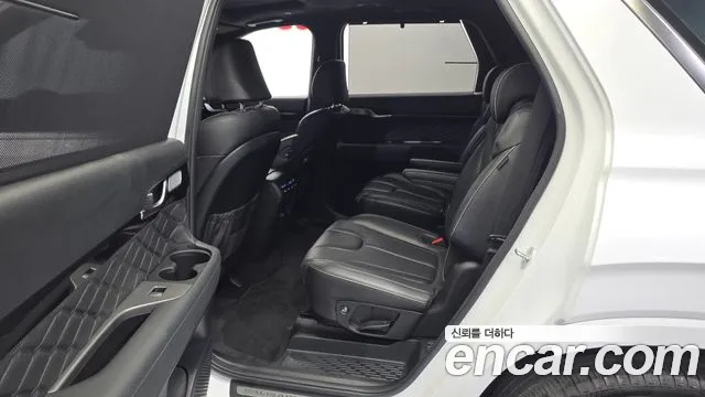 Hyundai Palisade Palisade Бензин 3.8 4WD — Фото автомобиля 11