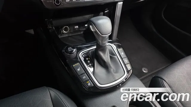 Kia Seltos Новый Seltos Бензин 2.0 2WD — Фото автомобиля 9