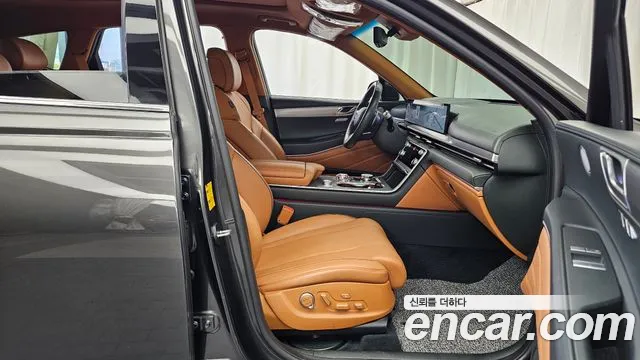 Genesis GV80 — Фото автомобиля 16