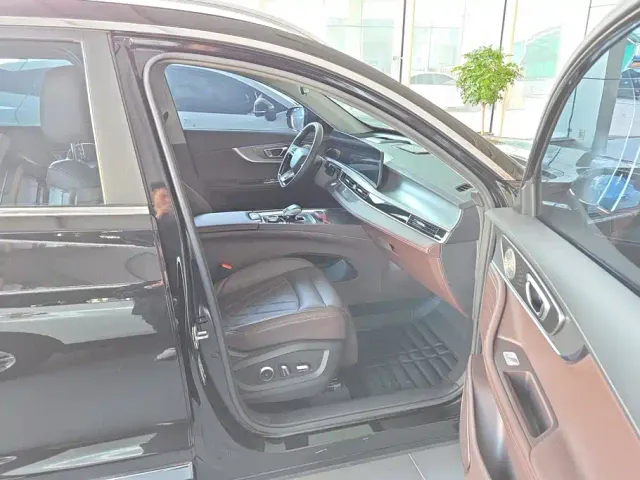Chery Tiggo 8 PRO — Фото автомобиля 8
