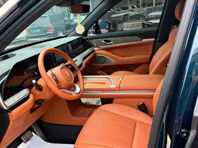 Wey Lanshan — Фото автомобиля 11