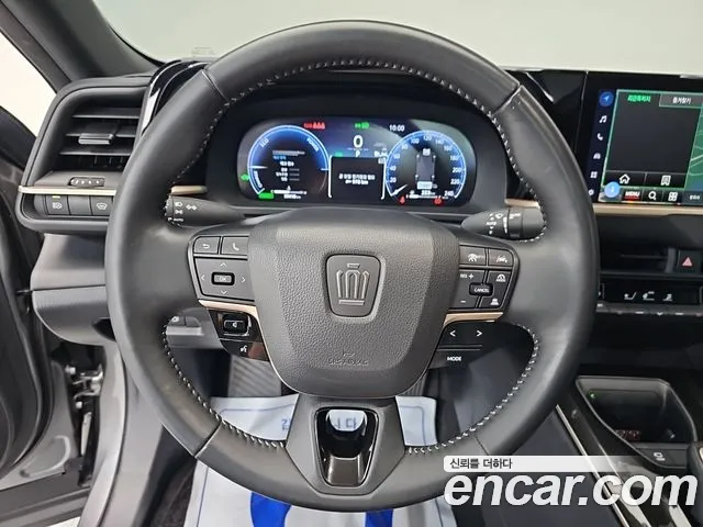 Toyota Crown — Фото автомобиля 11