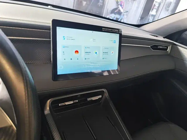 BYD Qin PLUS — Фото автомобиля 12