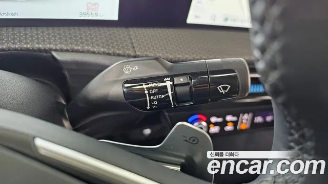 Kia EV6 — Фото автомобиля 24