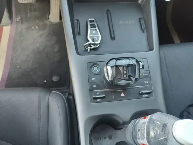 BYD Qin PLUS — Фото автомобиля 13