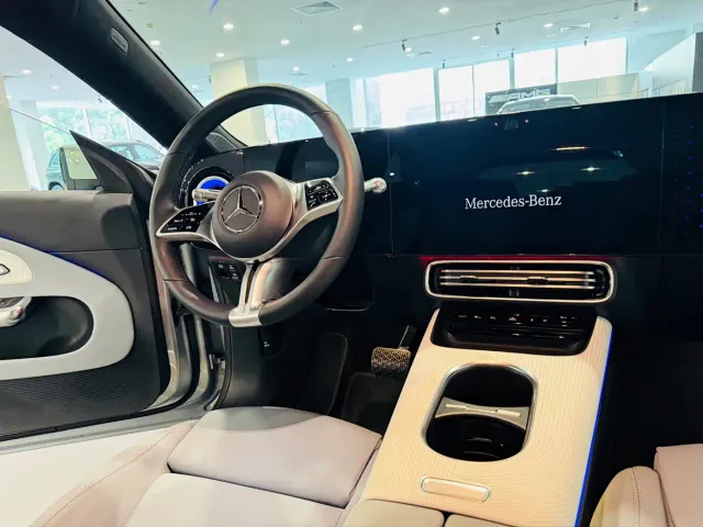 Mercedes-Benz CLA-Class — Фото автомобиля 10