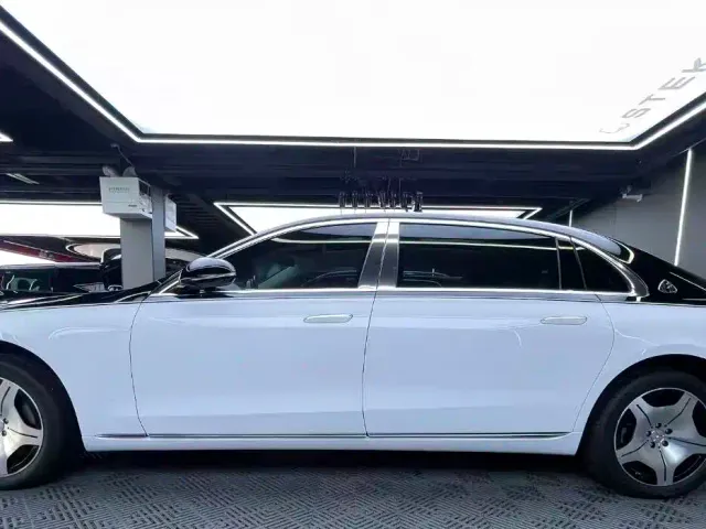Mercedes-Benz Maybach S-Class — Фото автомобиля 4