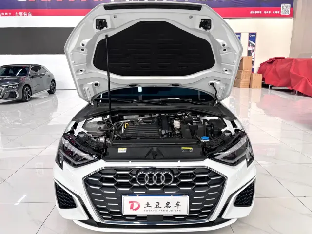 Audi A3 — Фото автомобиля 17
