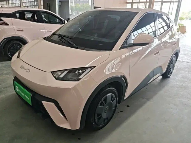 Фотография автомобиля — BYD Seagull