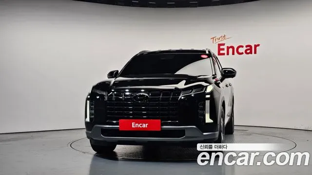 Hyundai Palisade The New Palisade — Фото автомобиля 3