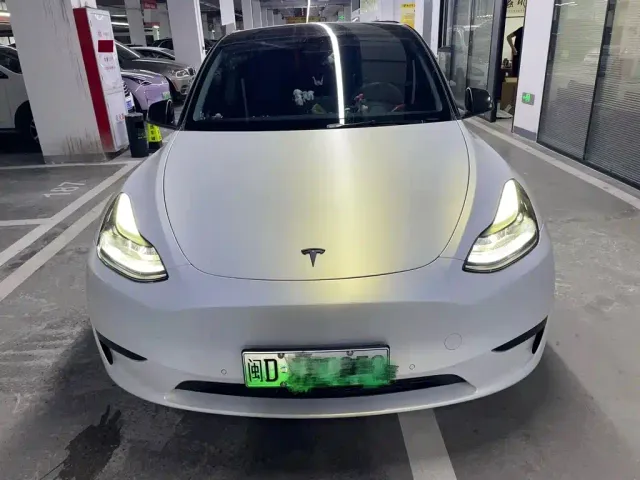 Tesla Model Y — Фото автомобиля 2