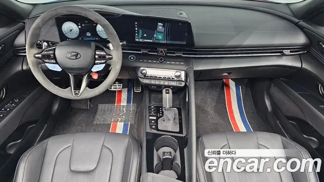 Hyundai AVANTE — Фото автомобиля 6