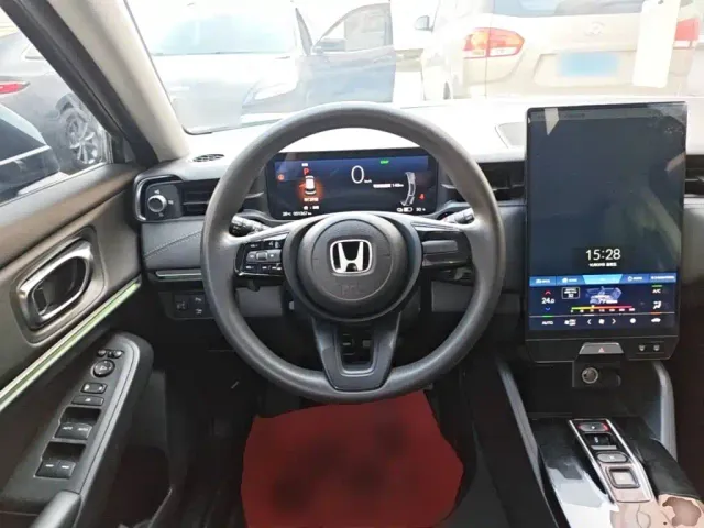 Honda e:NP1 — Фото автомобиля 10