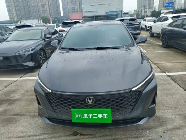 Changan Raeton Plus — Фото автомобиля 2