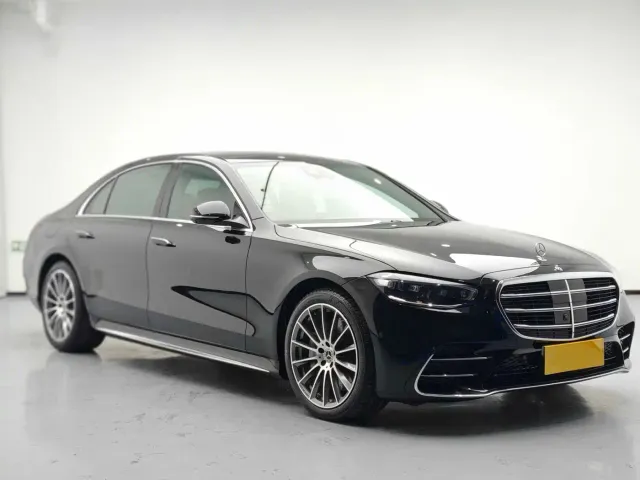 Mercedes-Benz S-Class — Фото автомобиля 3