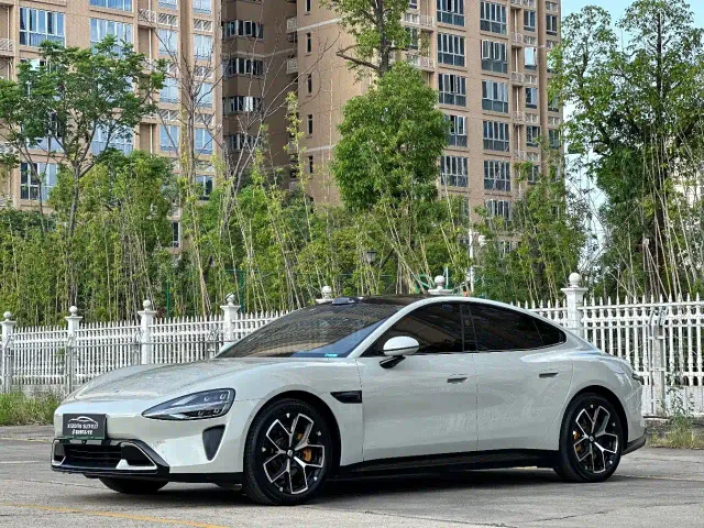 Фотография автомобиля — Xiaomi SU7
