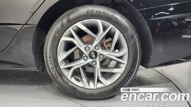 Hyundai Sonata DN8 — Фото автомобиля 6