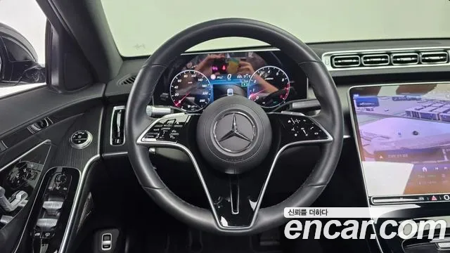 Mercedes-Benz S-Class W223 — Фото автомобиля 18