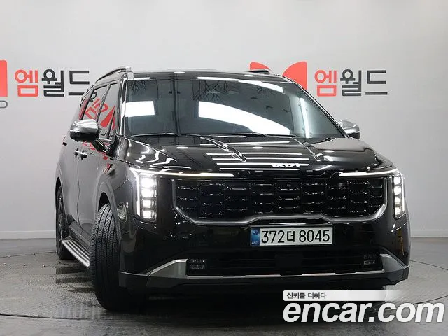 Kia Carnival Generation 4 — Фото автомобиля 2