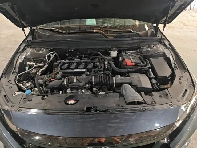 Honda Accord — Фото автомобиля 19