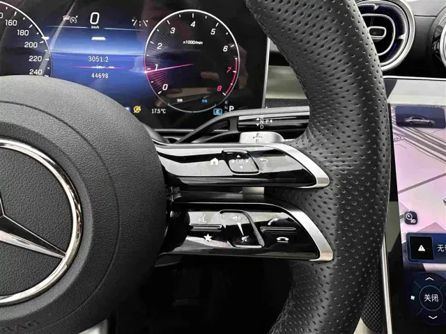 Mercedes-Benz C-Class — Фото автомобиля 20