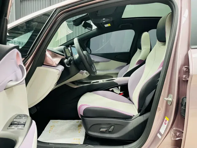 BYD Dolphin — Фото автомобиля 16