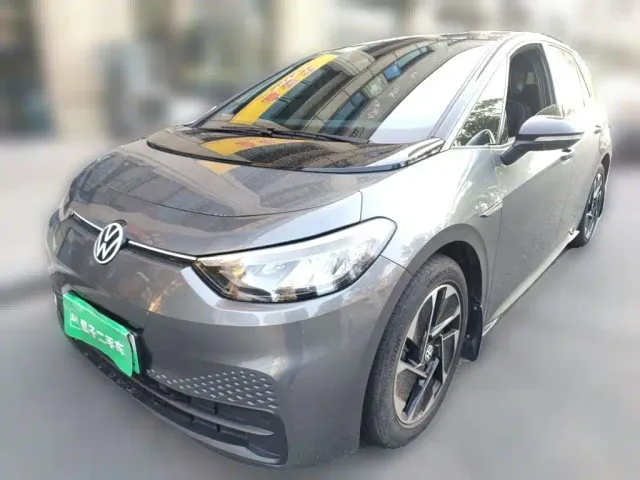 Фотография автомобиля — Volkswagen ID.3