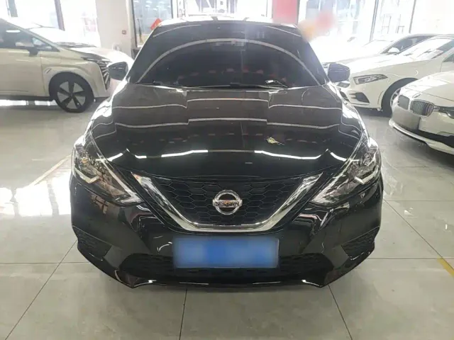 Nissan Sylphy — Фото автомобиля 2