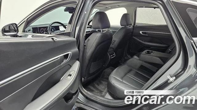 Hyundai Sonata Sonata Edge(DN8) — Фото автомобиля 26