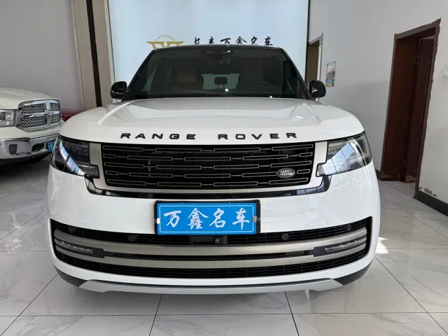 Land Rover Range Rover — Фото автомобиля 2