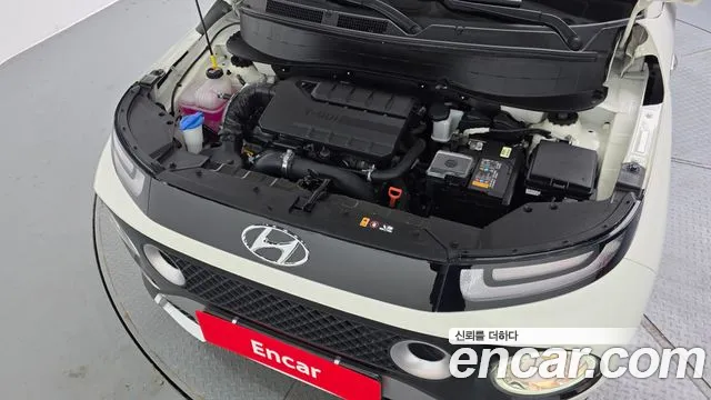 Hyundai Casper Casper Turbo Essential — Фото автомобиля 6
