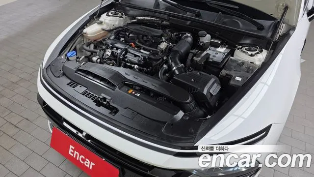Hyundai Sonata DN8 — Фото автомобиля 6