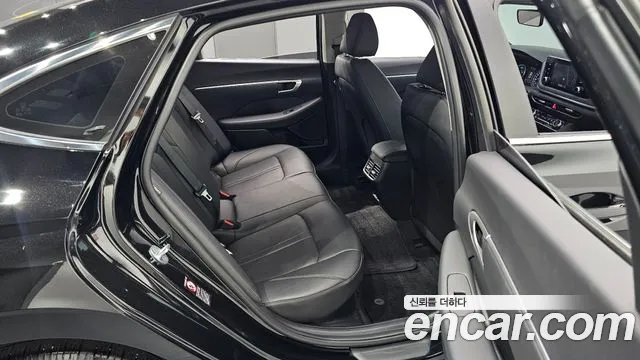 Hyundai Sonata Modern — Фото автомобиля 11