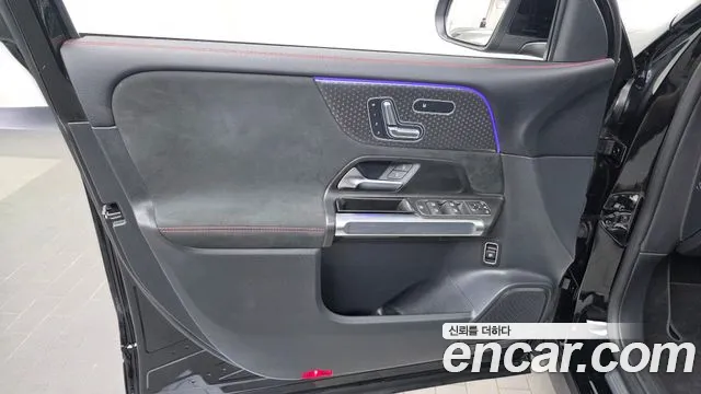 Mercedes-Benz GLB-Class X247 — Фото автомобиля 13