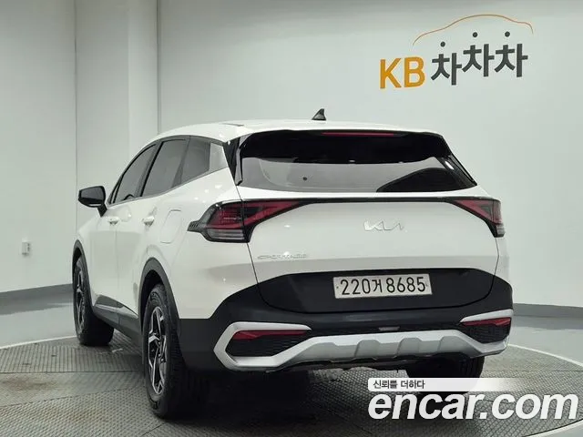Kia Sportage Generation 5 — Фото автомобиля 2