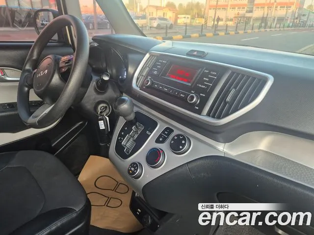 Kia Ray New — Фото автомобиля 12