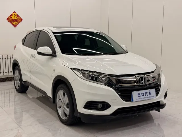 Honda Vezel — Фото автомобиля 3