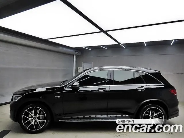 Mercedes-Benz GLC-Class X253 — Фото автомобиля 3