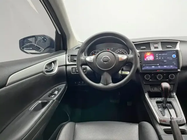 Nissan Sylphy — Фото автомобиля 17