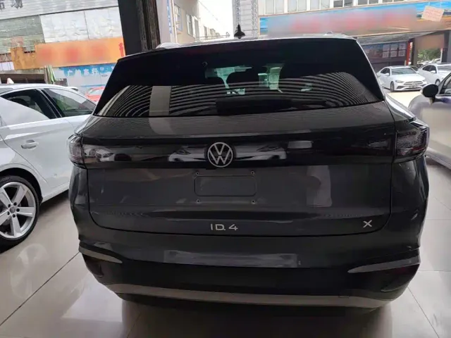 Volkswagen ID.4 X — Фото автомобиля 5