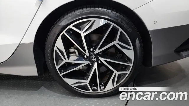 Hyundai Ioniq6 — Фото автомобиля 18