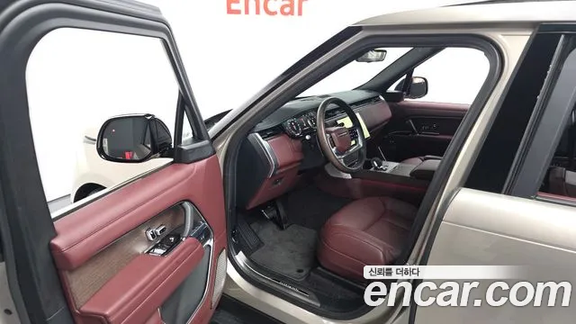 Land Rover Range Rover 5th Gen — Фото автомобиля 10