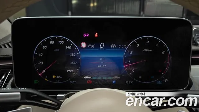 Mercedes-Benz S-Class — Фото автомобиля 8