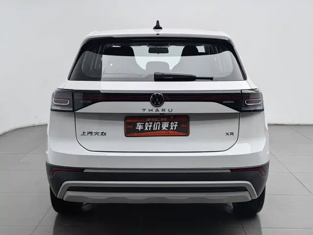 Volkswagen Tharu — Фото автомобиля 4