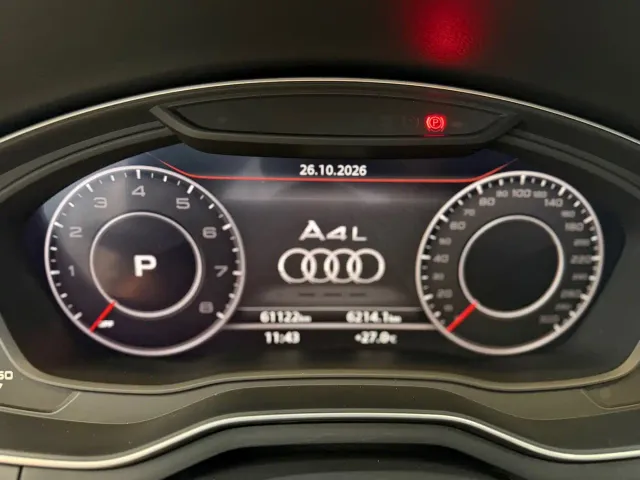 Audi A3 — Фото автомобиля 9