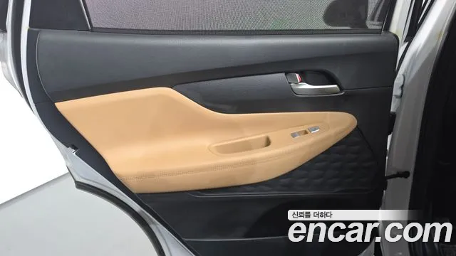 Hyundai Santa Fe New — Фото автомобиля 14
