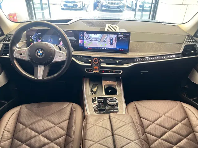BMW X5 — Фото автомобиля 10
